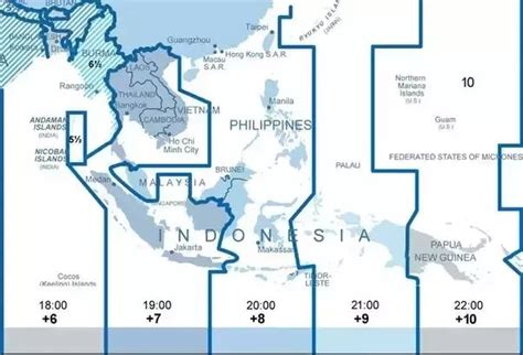 singapore time zone